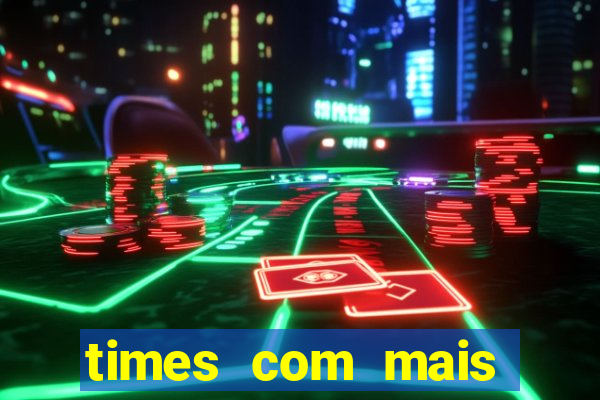 times com mais escanteios nos primeiros 10 minutos